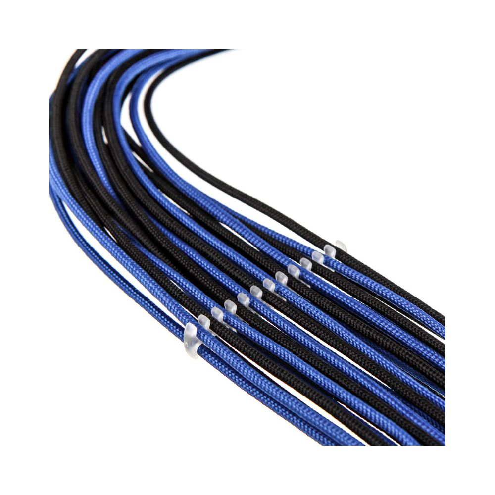Cablemod - Kit de peignes basique pour câbles CableMod C-Series - Transparent - Câble tuning PC