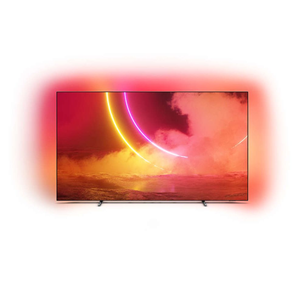 Philips - TV OLED 4K 164 cm 65OLED805 - TV 56'' à 65''