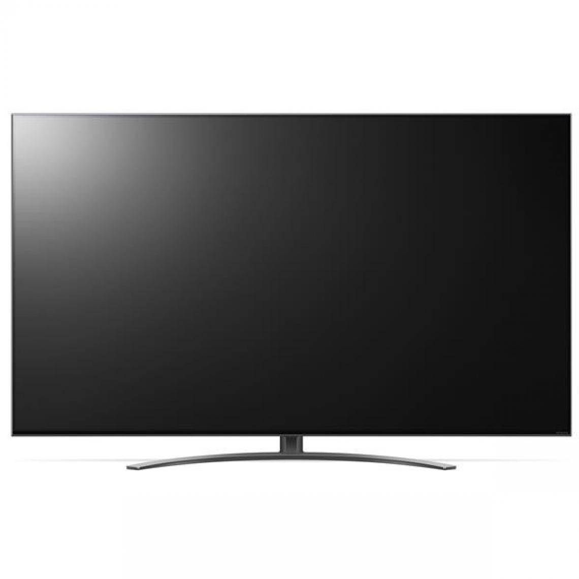 LG - TV LED 4K 164 cm 65NANO866PA.AEU - TV 56'' à 65''