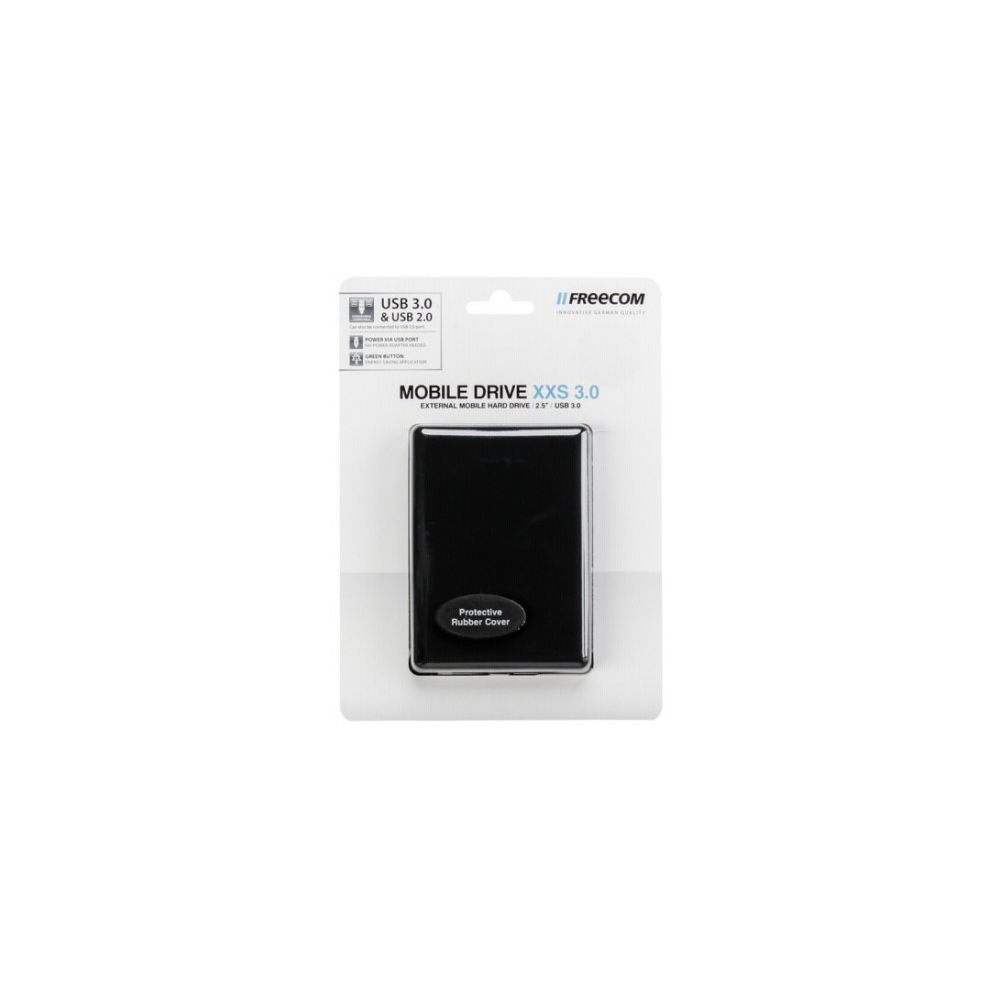 Freecom - Freecom Disque dur externe Mobile Drive XXS 1TB USB 3.0 - Disque Dur externe