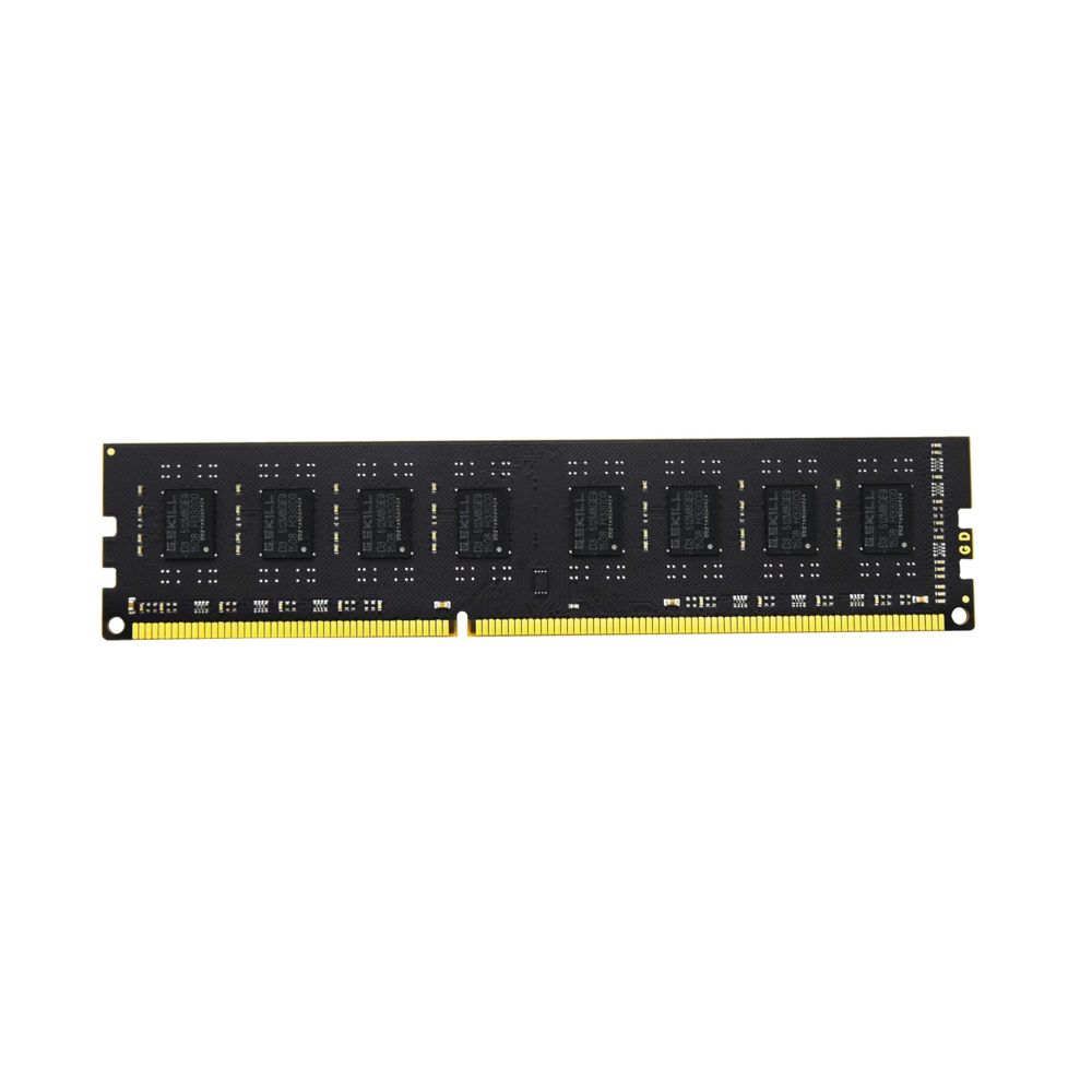 G.Skill - VALUE SERIES - 1 x 8 Go - DDR4 2400 MHz - Noir - RAM PC Fixe