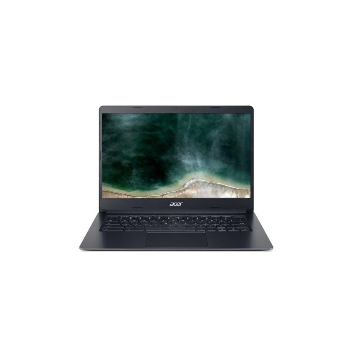 Acer - Port ACER Chromebook C933T-C795 Intel® Celeron® N4020 4Go LPDDR4 32 Go eMMC Chrome OS 14.0'' HD 16:9 DAS 0.82 - Chromebook