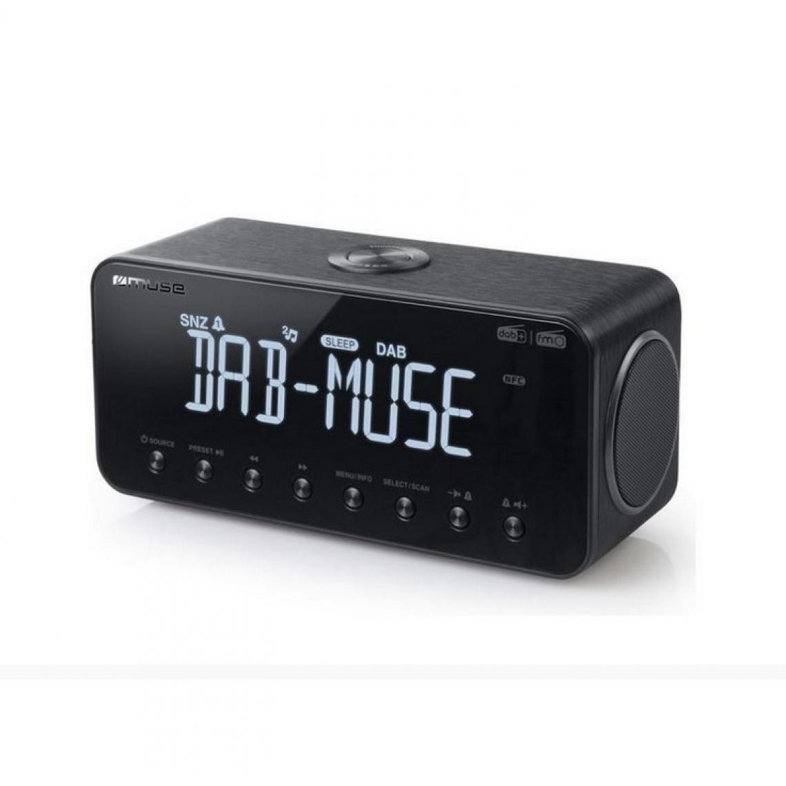 Muse - muse - m-196dbt - Radio