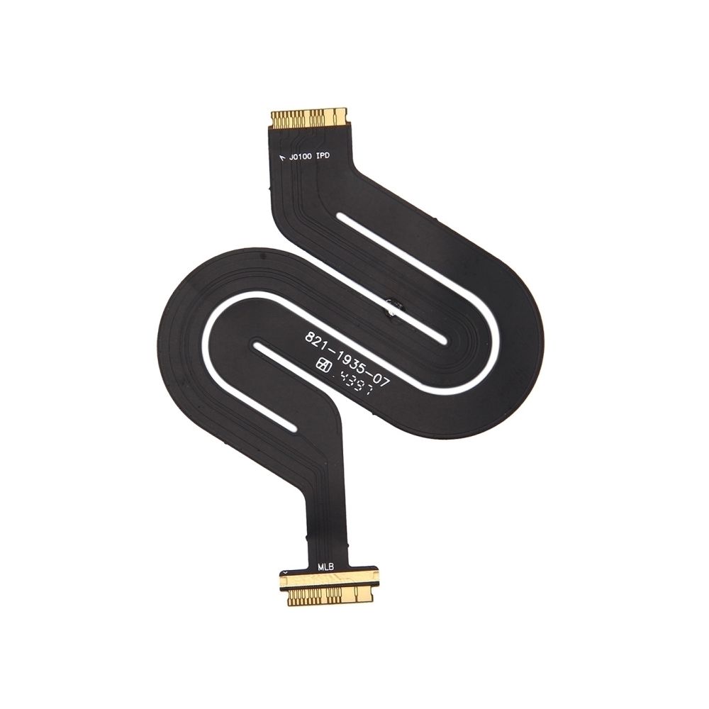 Wewoo - Pour MacBook 12 pouces 2015 A1534 821-1935-12 Câble flexible Flex Cable Touchpad pièce détachée - Câble tuning PC