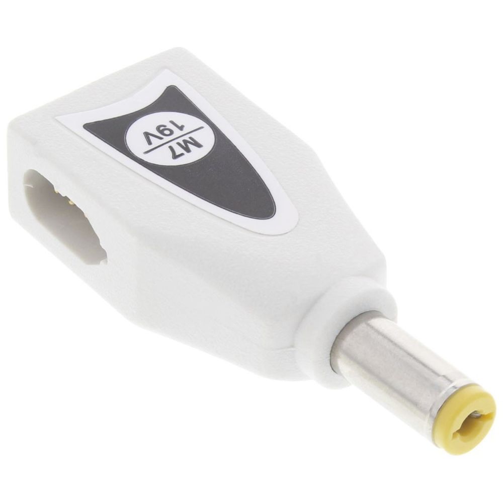 Inline - InLine® Switch Plug M7 pour alimentation universelle 90W / 120 W blanc - Alimentation non modulaire