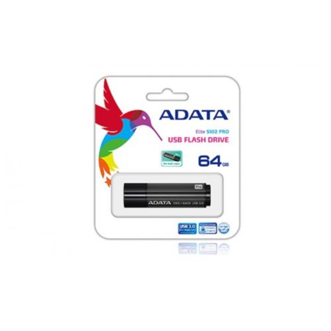 Adata - Superior Series S102 Pro 64 GB - Clés USB