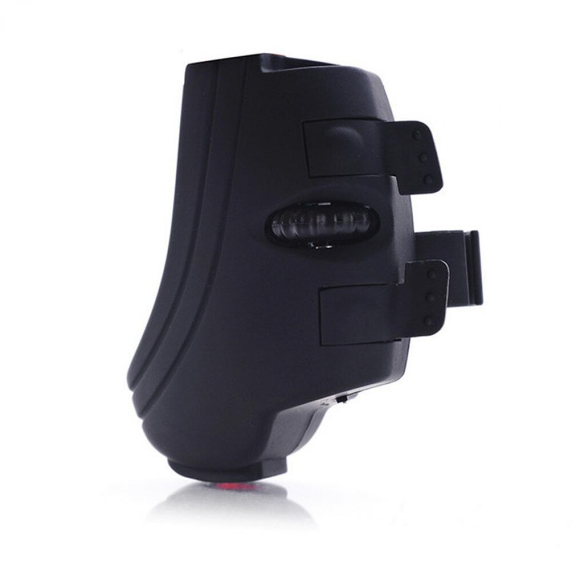 Universal - GM306B Bluetooth sans fil doigt souris mini, USB laser optique souris rechargeable, boucle acné souris pour PC portable tablette(Le noir) - Souris