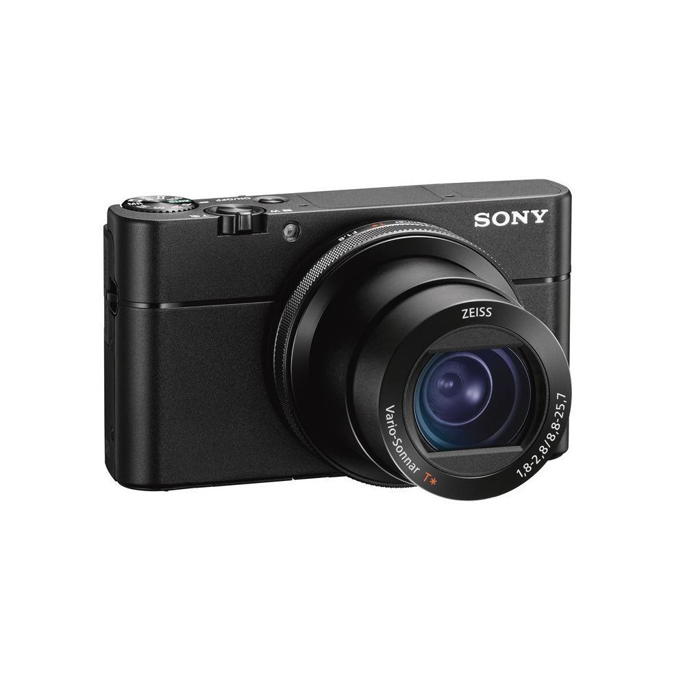 Sony - Appareil photo numérique compact CyberShot DSC-RX100M5 - Appareil compact