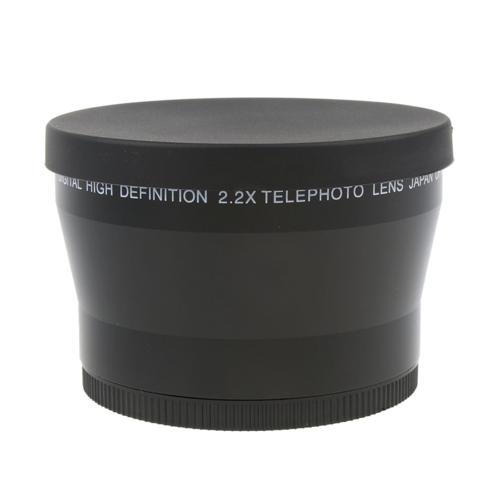 marque generique - Téléobjectif 72 mm Dslr Camera - Objectif Photo
