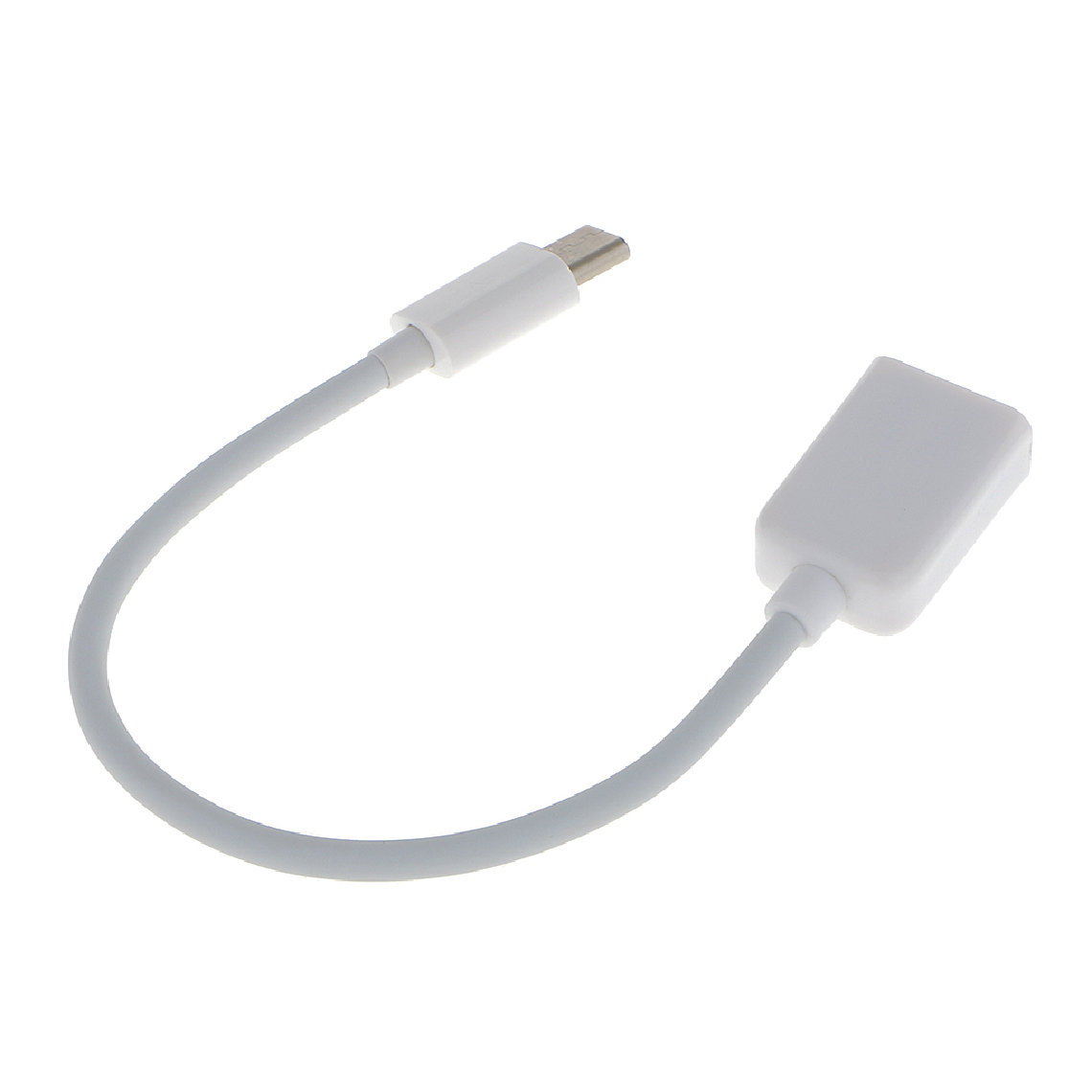 marque generique - Tapez C Usb 3.1 Mâle vers Type A USB 3.0 Female OTG Adaptateur Câble de Fil Pour Macbook - Hub