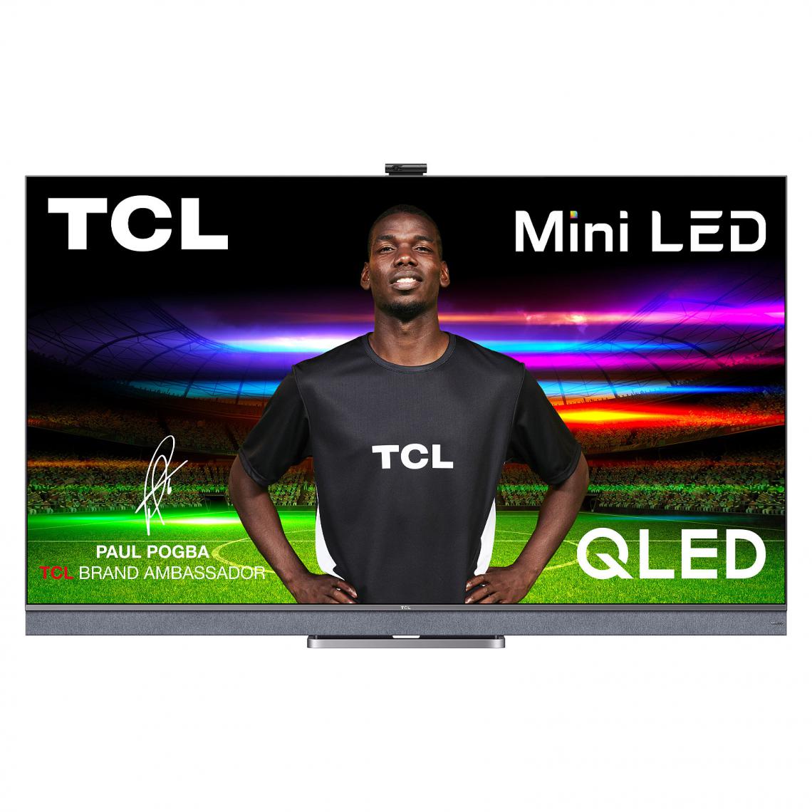 TCL - TV QLED 4K 164 cm 65C822 TV MINI LED QLED 4K - TV 56'' à 65''