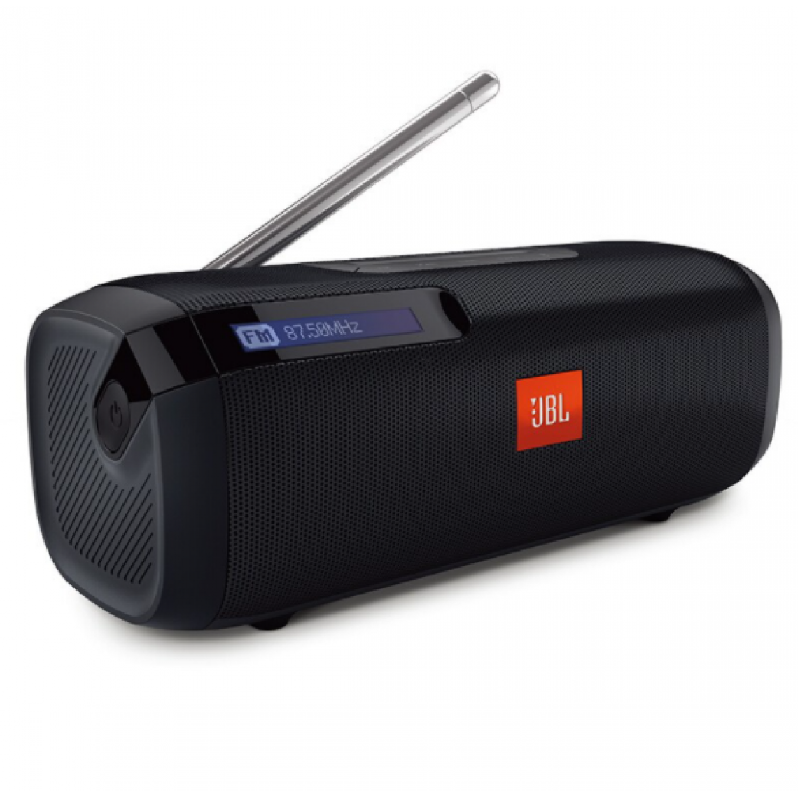 Chrono - JBL Tuner 2 radio portable-enceinte Bluetooth avec radio DAB et FM, 12 heures de musique sans filï¼Noir) - Enceintes Hifi