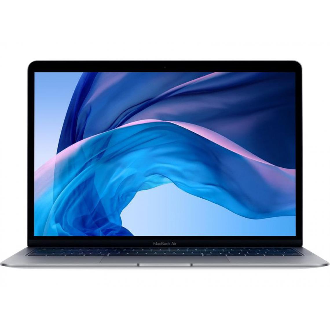 Apple - MacBook Air 13" i5 1,6 Ghz 16 Go RAM 512 Go SSD Gris Sidéral (2019) - MacBook