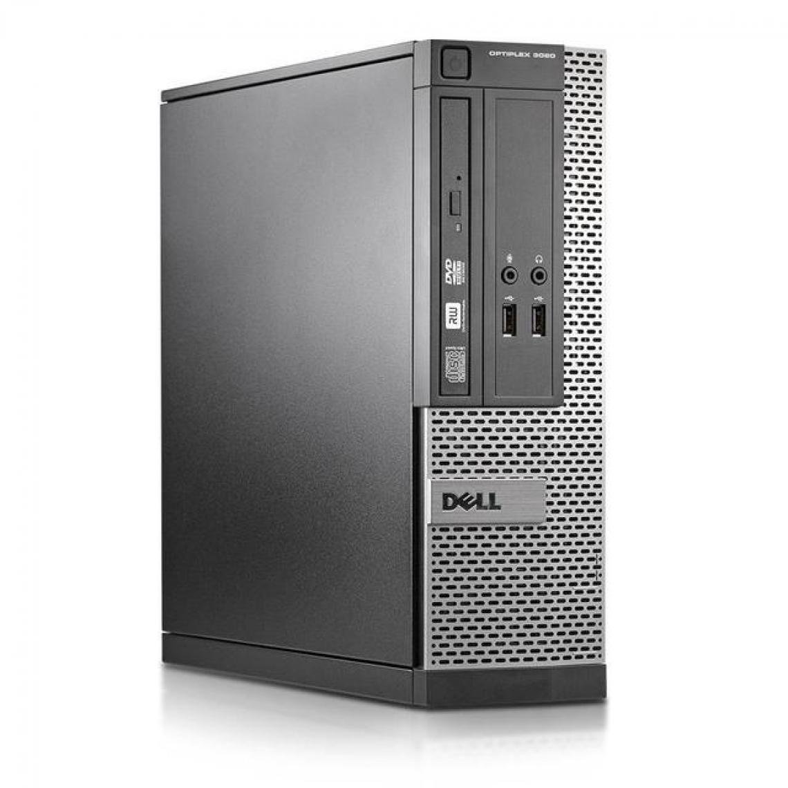 Dell - DELL Optiplex 3020 SFF I5 (4G) 8GB 120GBSSD W10 - PC Fixe