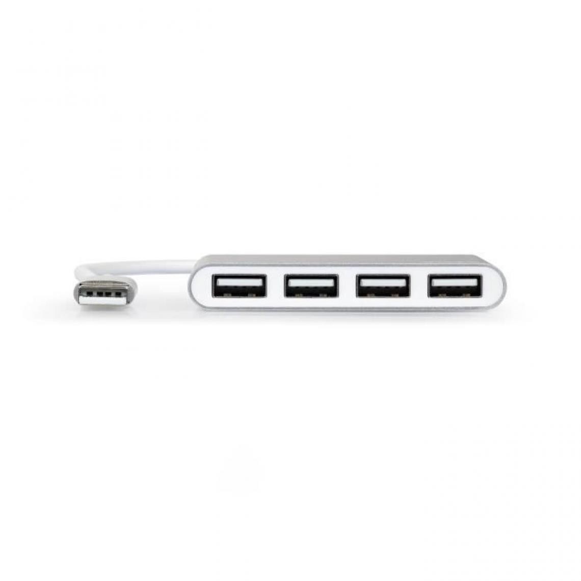 Port Designs - PORTDESIGNS Hub USB 2.0 - 4 Ports - Hub