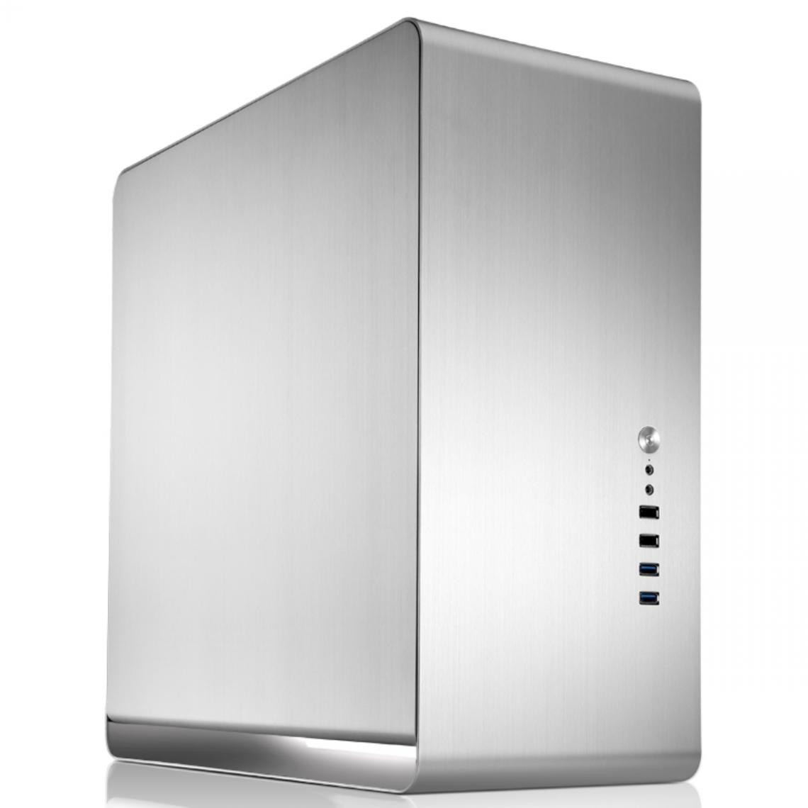 Jonsbo - UMX4 Silver - Sans fenêtre - Boitier PC