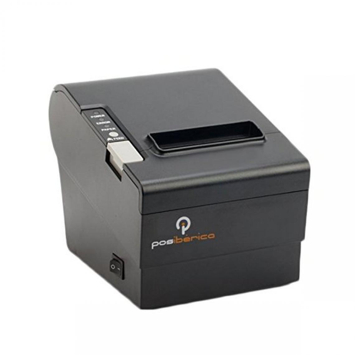 Unknown - Posiberica Imprimante Thermique P80 USB/RS232/WIFI - Imprimante Jet d'encre