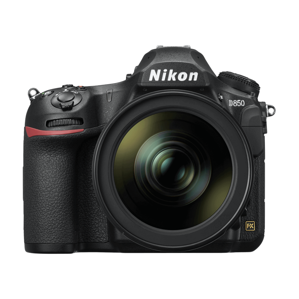 Nikon - NIKON D850 NU - Reflex Grand Public