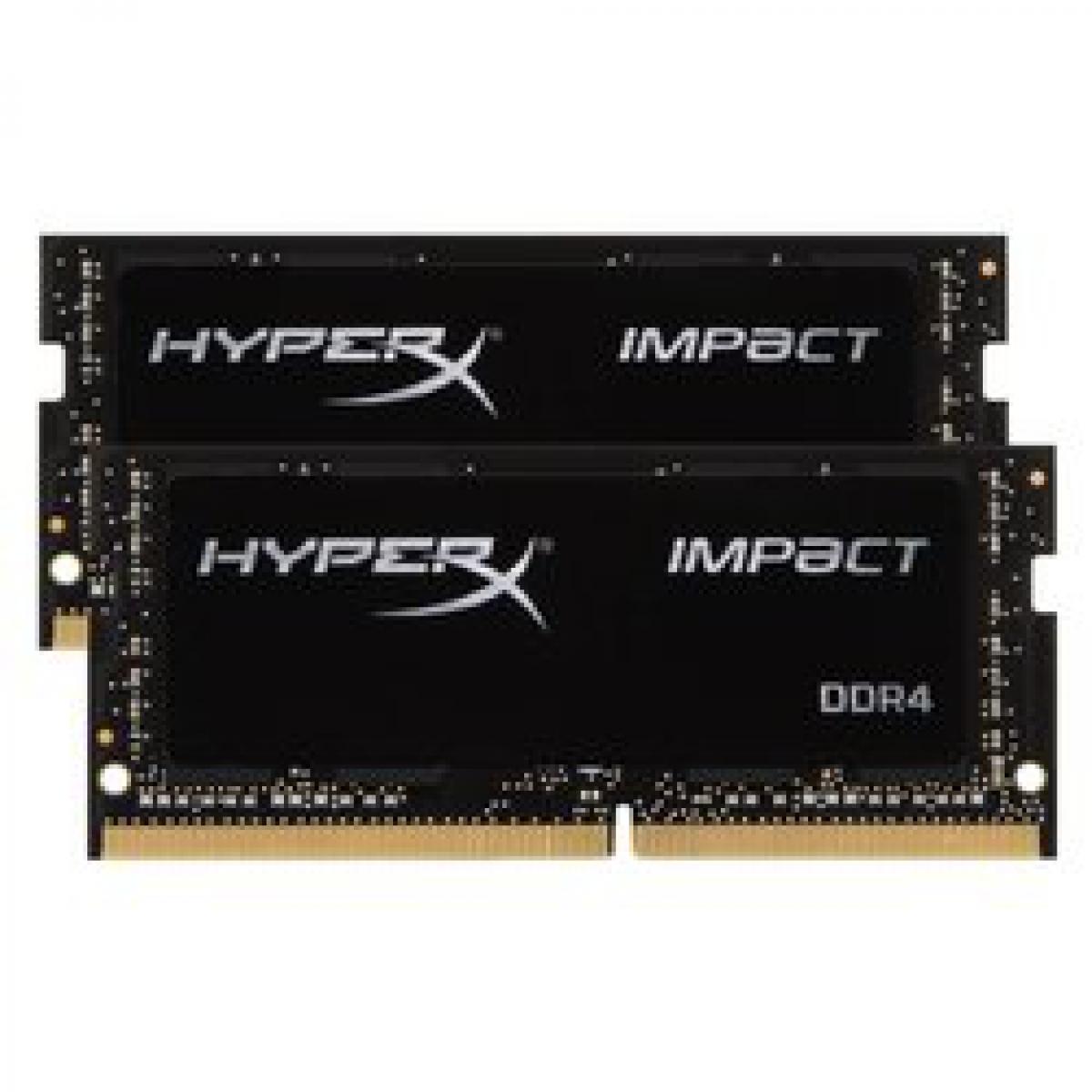 Kingston - Memoria RAM Kingston HyperX Impact - RAM PC Fixe