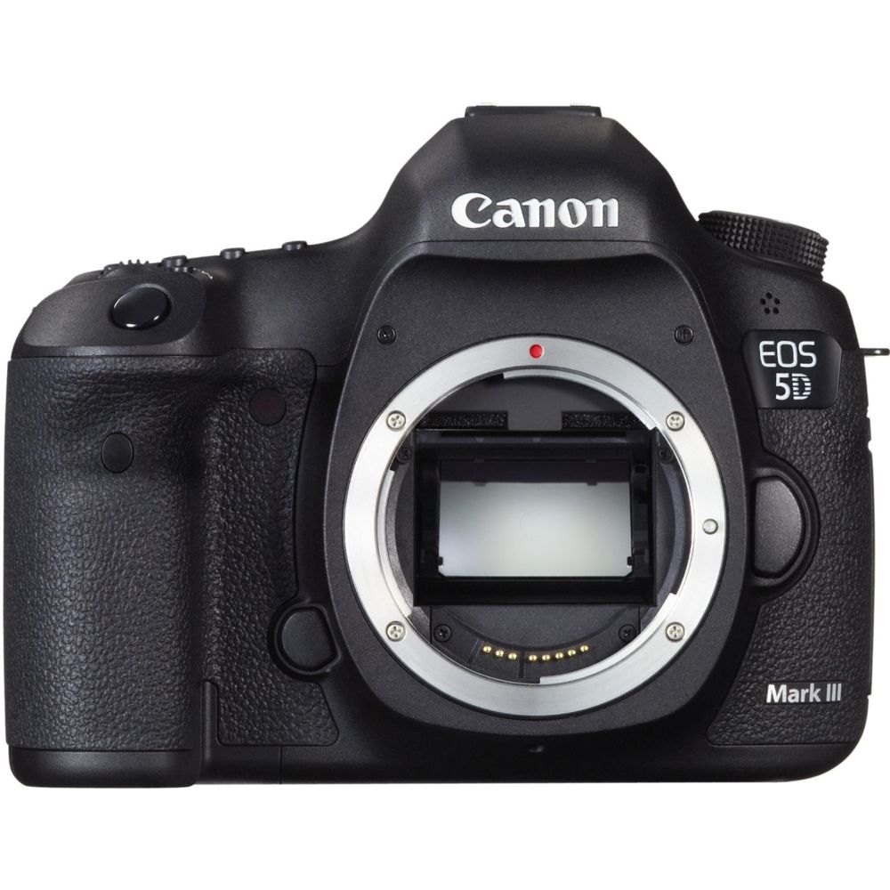 Canon - EOS 5D Mark III - boitier seul - Reflex Grand Public