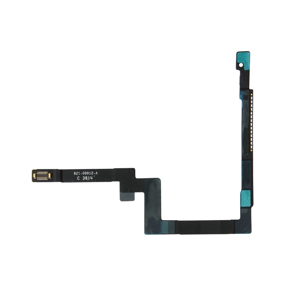 Wewoo - Pour iPad mini 3 pièce détachée Home Flex câble de - Accessoires et Pièces Détachées