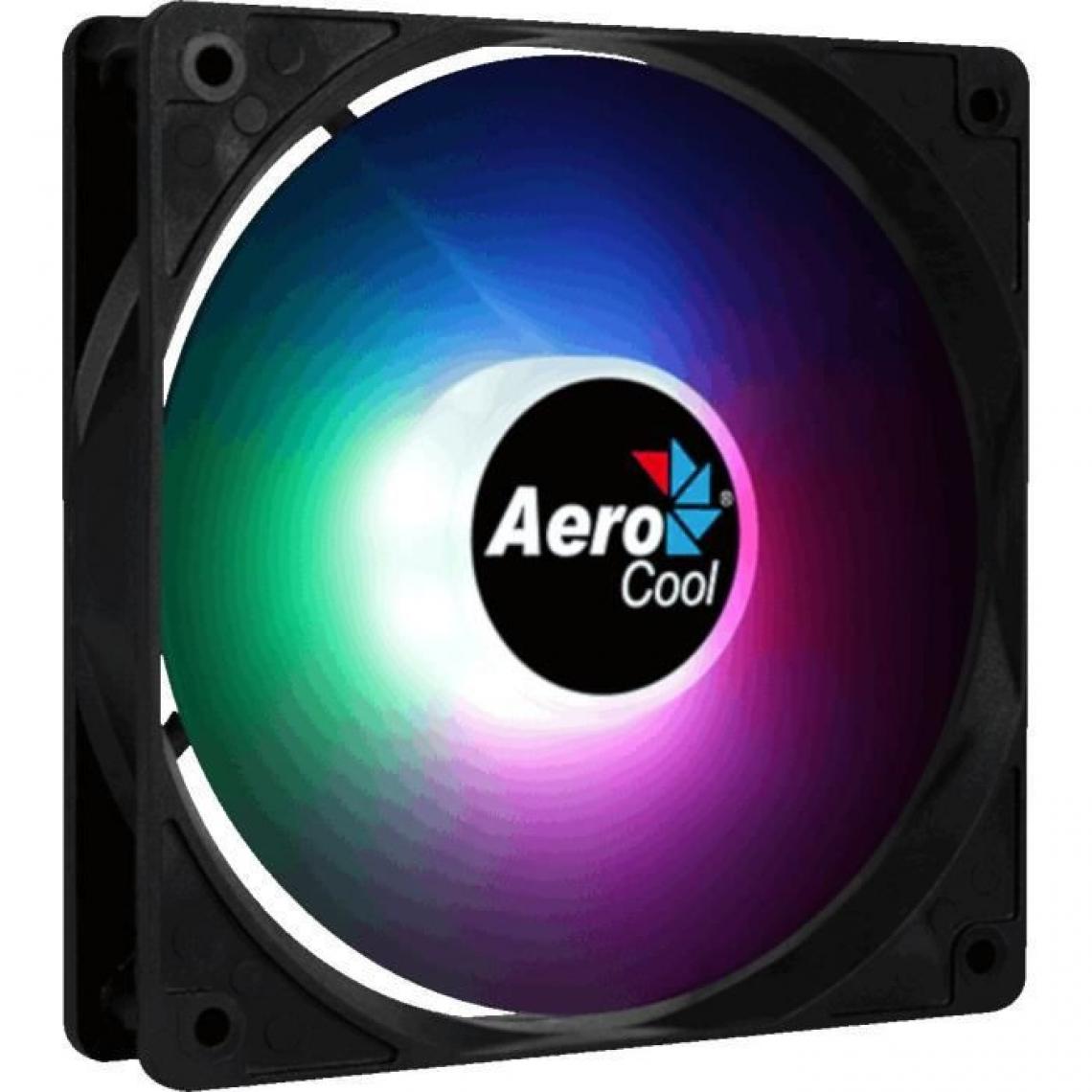 Aerocool - AEROCOOL Frost 14 FRGB - Ventilateur pour Boîtier - 14cm FRGB - Kit watercooling