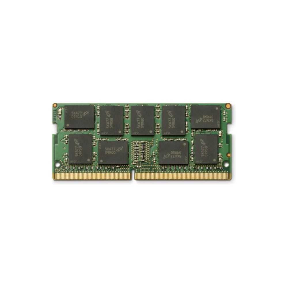 Hp - HP DDR4 8GB 2666MHz nECC (3PL81AA) - RAM PC Fixe