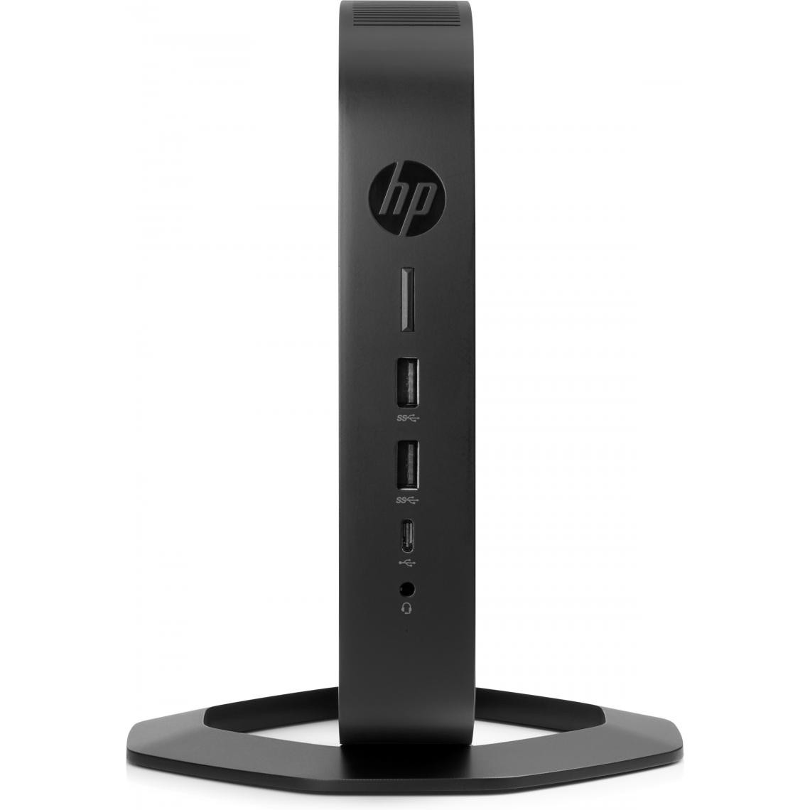 Hp - HP t640 2,4 GHz ThinPro 1 kg Noir R1505G - PC Fixe