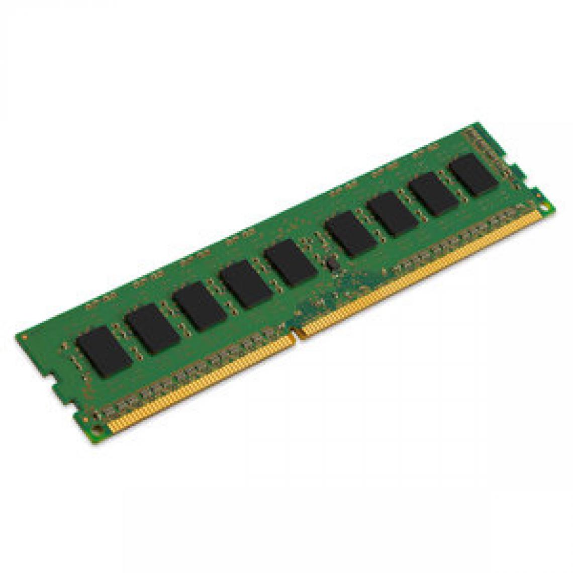 Kingston - 4 Go DDR3 1333 MHz CL9 SR X8 - RAM PC Fixe