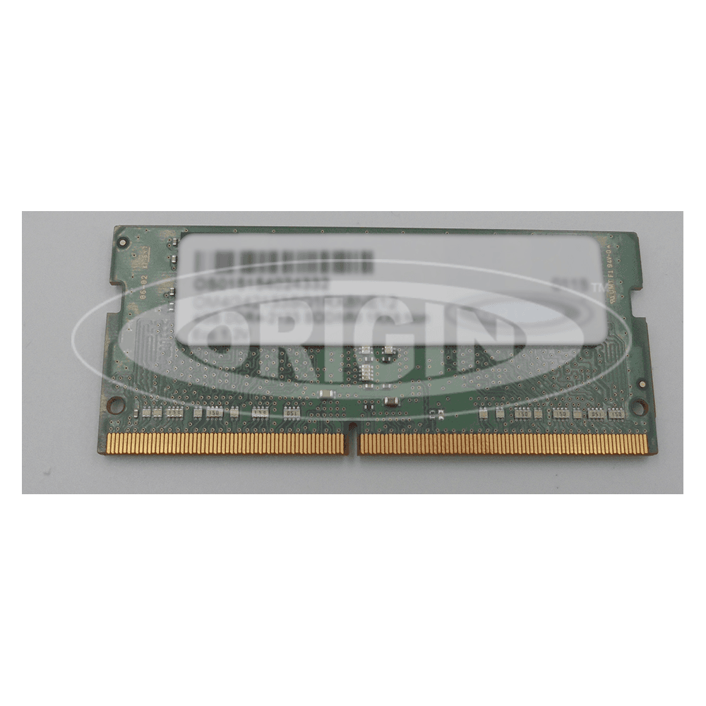 Origin Storage - Origin storage DDR4 8GB 2400MHz sodimm 1rx8 non-ECC 1.2v (OM8G42400SO1RX8NE12) - RAM PC Fixe