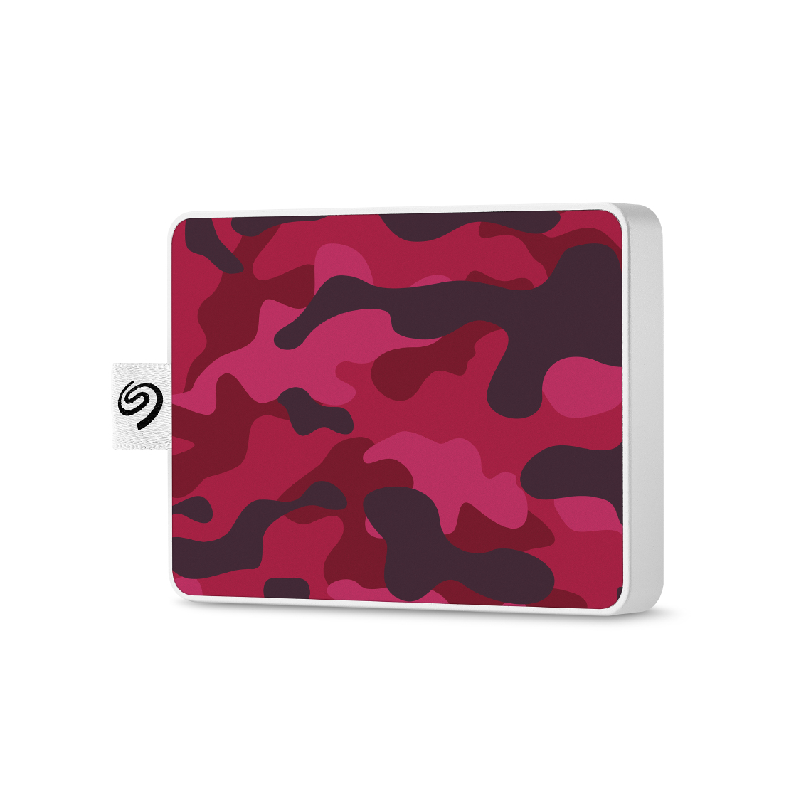 Seagate - One Touch SSD 500Go Red One Touch SSD 500Go Camo-Red RTL - SSD Interne