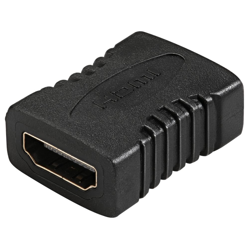Sandberg - Sandberg HDMI 2.0 Connection F/F - Câble HDMI