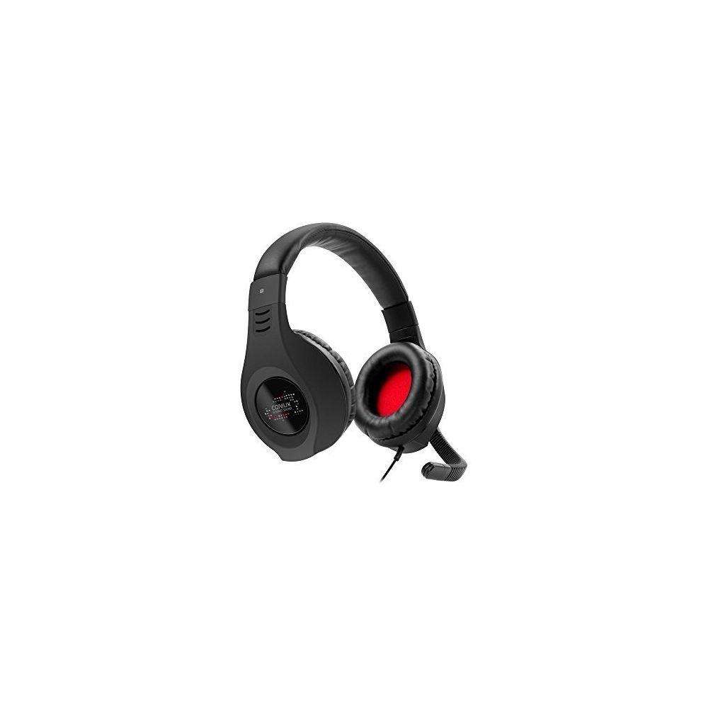 Speed-Link - CONIUX Stereo Headset noir - PS4 - Micro-Casque