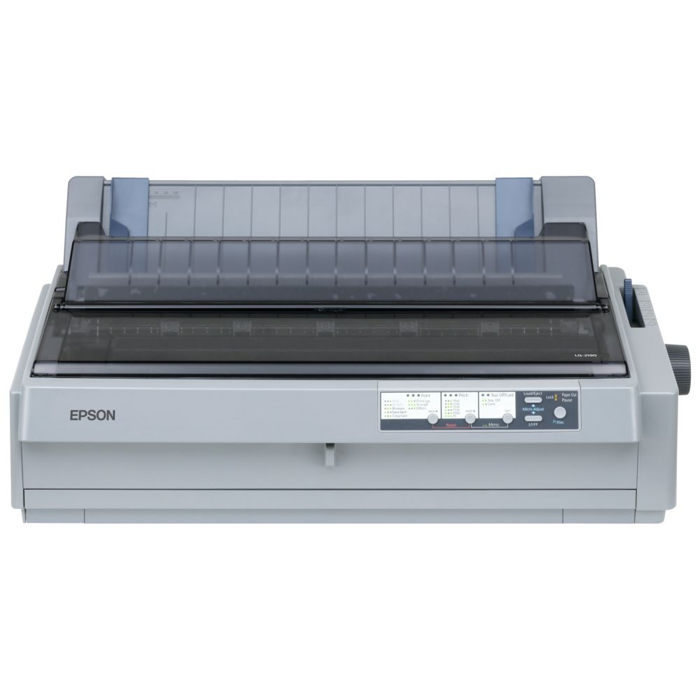 Epson - Epson LQ-2190N imprimante matricielle (à points) - Imprimante Jet d'encre