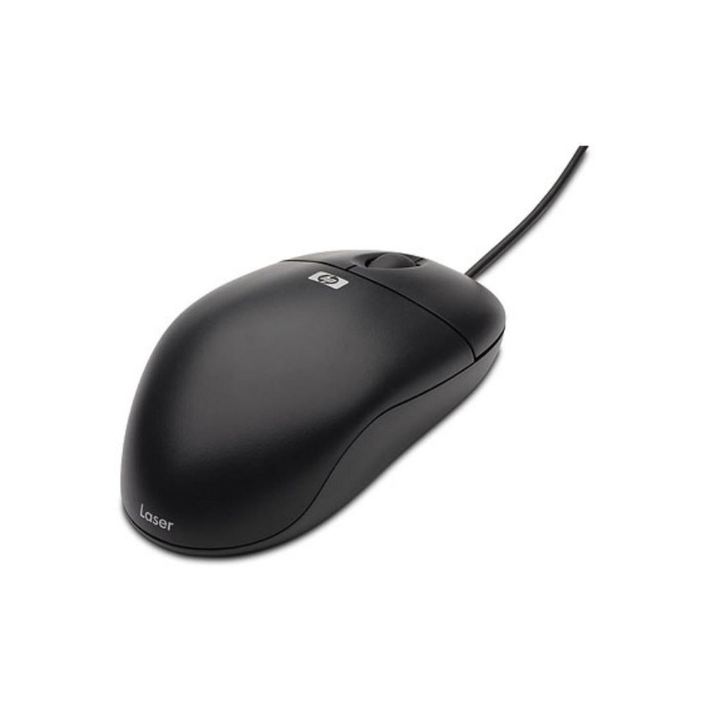 Hp - HP - HP USB MOUSE - Souris