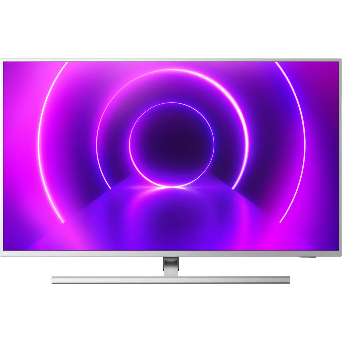 Philips - TV LED 4K 58" 146 cm - The One 58PUS8505 Ambilight - TV 56'' à 65''