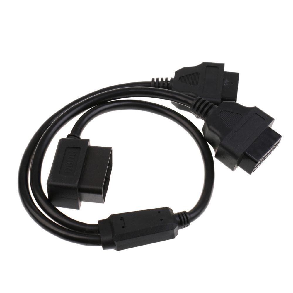 marque generique - 1 à 2 Connecteur De Câble D'extension Femelle à Femelle Et Séparateur - Scanner