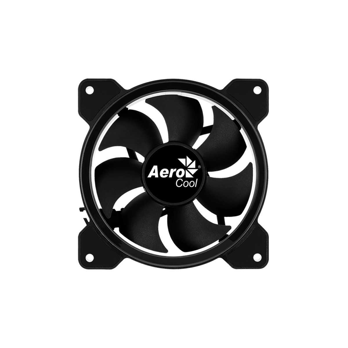 Aerocool - AEROCOOL Saturn 12 FRGB LED Ventilateur - Ventilateur Pour Boîtier