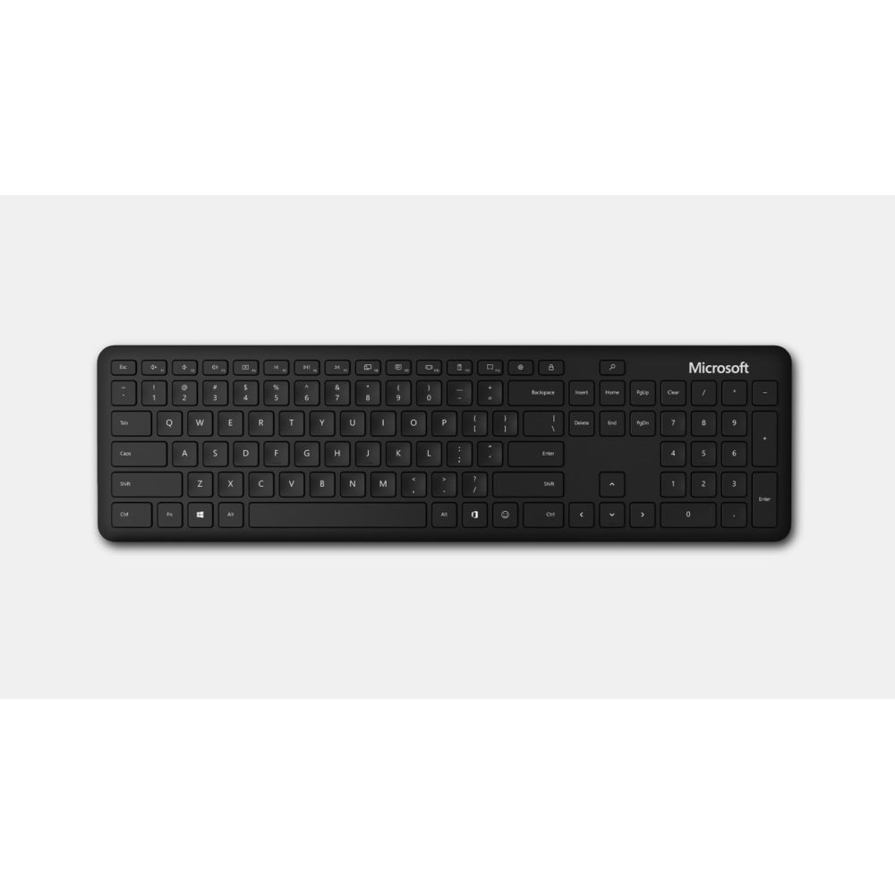 Microsoft - Bluetooth Keyboard - Clavier