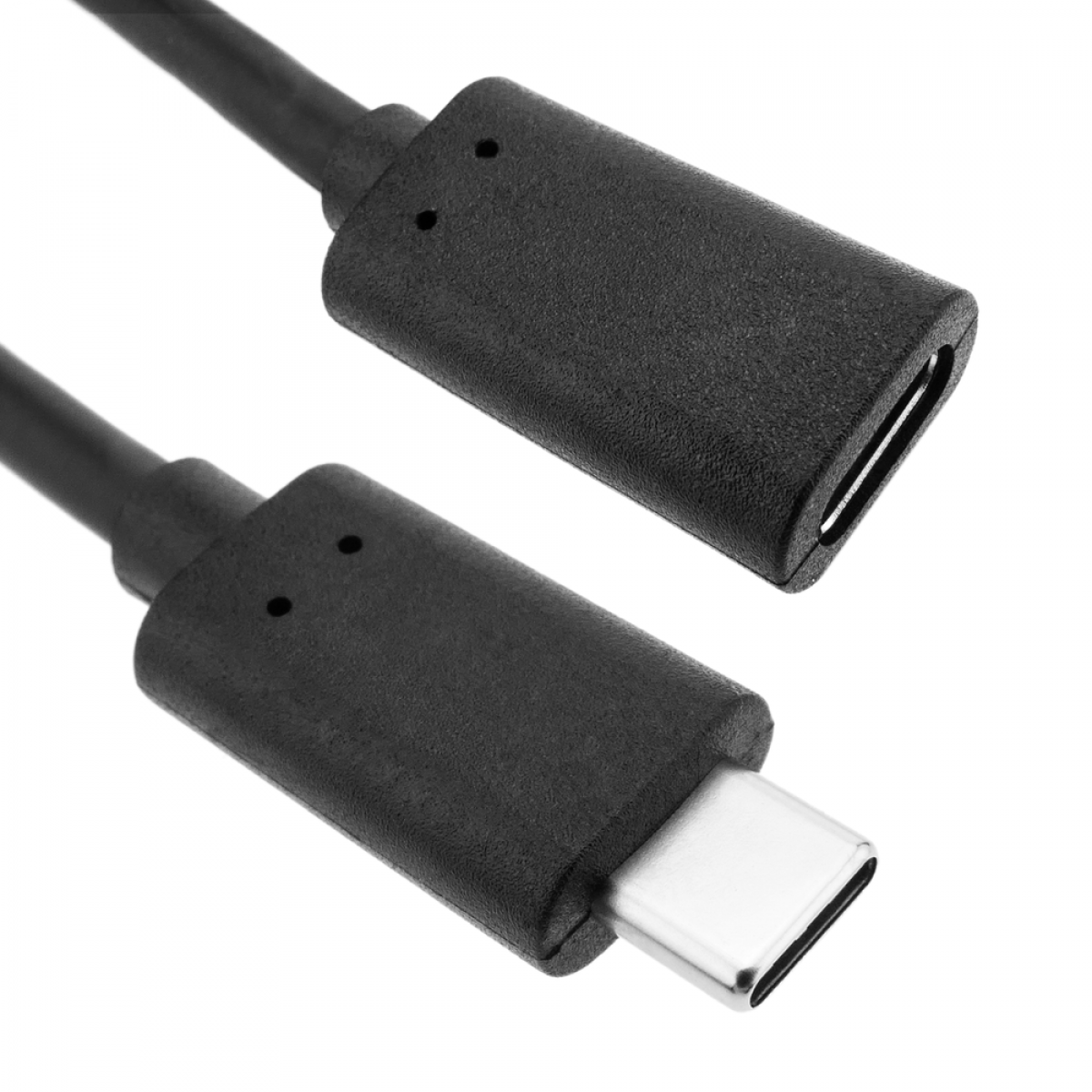 Bematik - Câble USB 3.0 type C mâle à femelle 2m - Clés USB