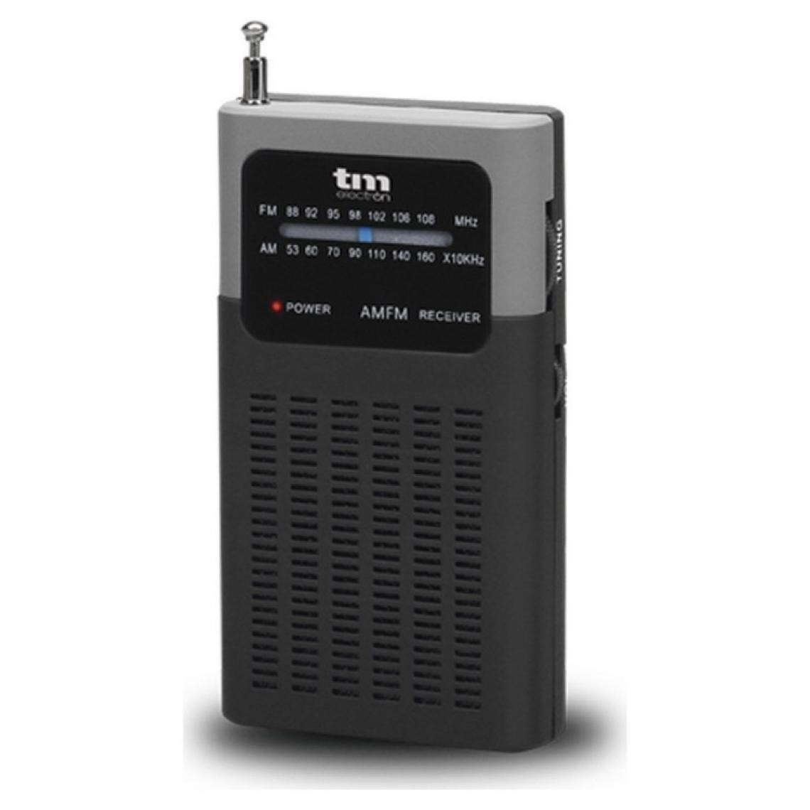TM Electron - Radio transistor TM Electron Noir - Radio