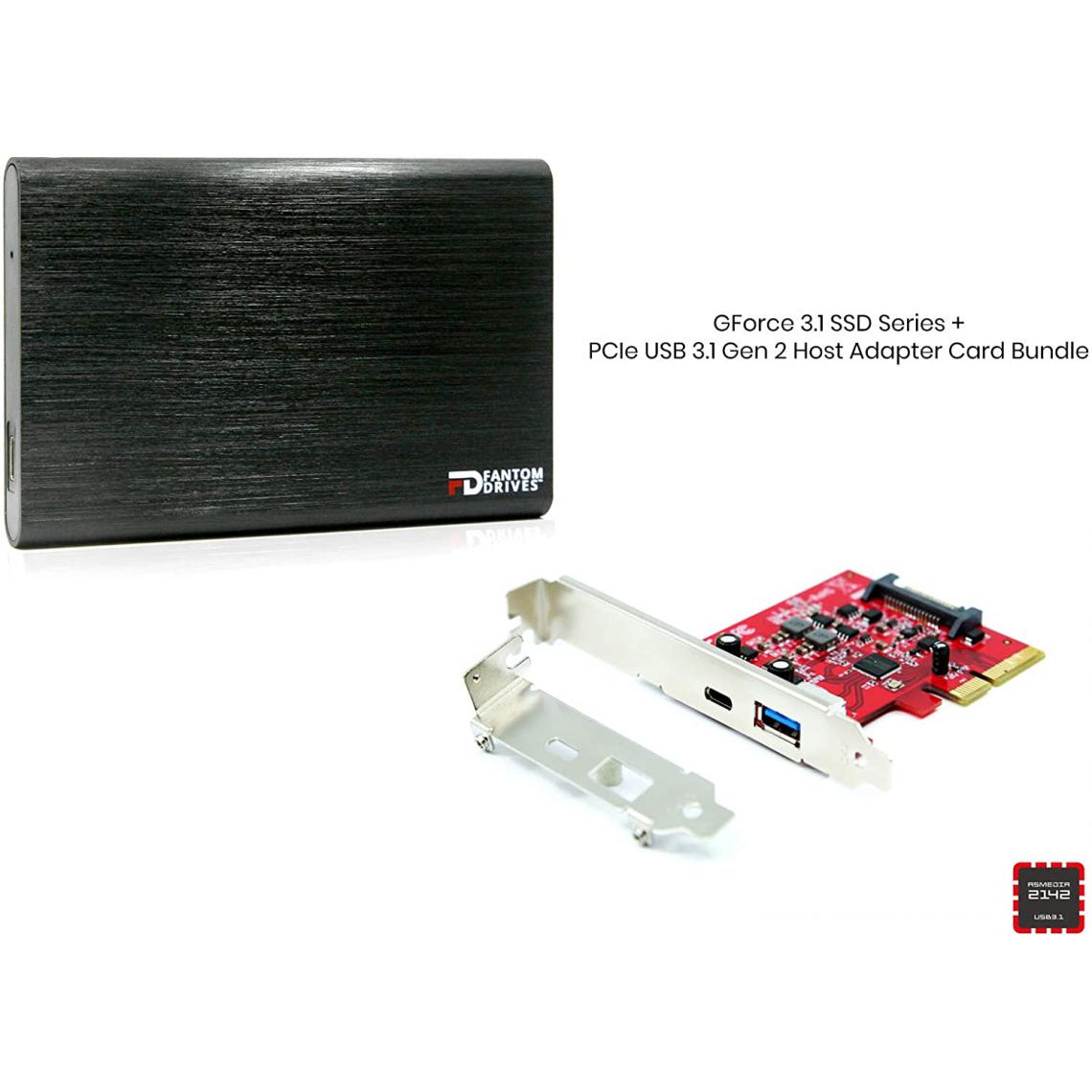 Transcend - 240Go External SSD PCIe to USB 240Go External SSD PCIe to USB 3.1 Gen 2 Type C - SSD Interne