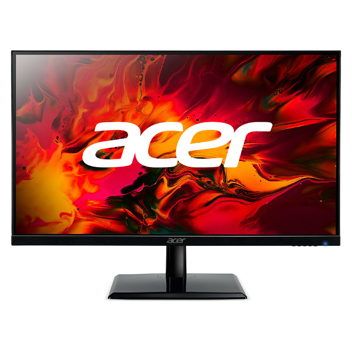 Acer - 23.8' LED - EG240YPbipx - 1920 x 1080 pixels - 2 ms (gris à gris) - Format 16/9 - Dalle IPS - HDR10 - 144 Hz (165 Hz OC) - Moniteur PC