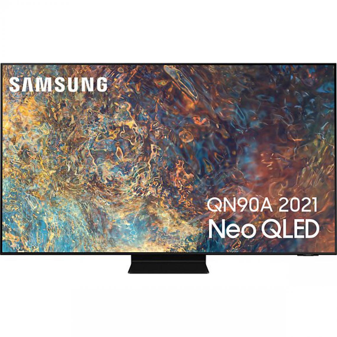 Samsung - TV Neo QLED 4K 108 cm QE43QN90AATXXC - TV 40'' à 43''