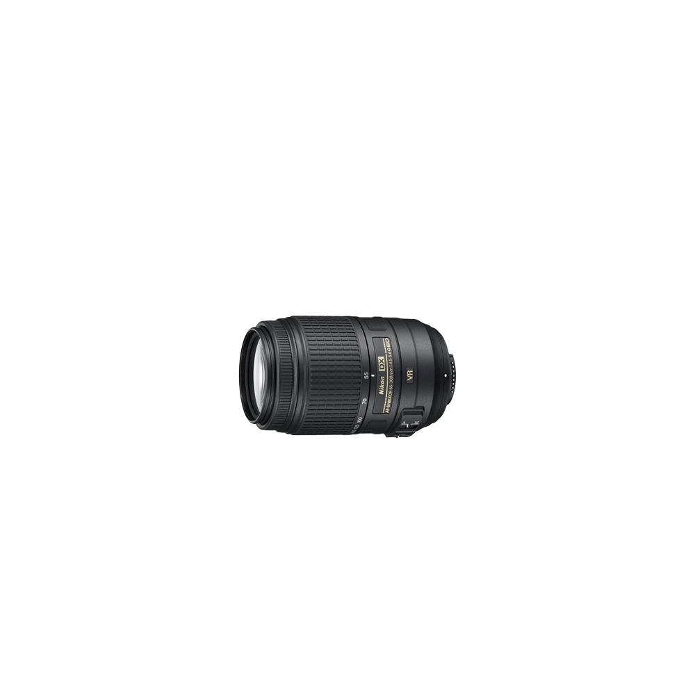 Nikon - Objectif 55-300mm VR - Nikon - Objectif Photo
