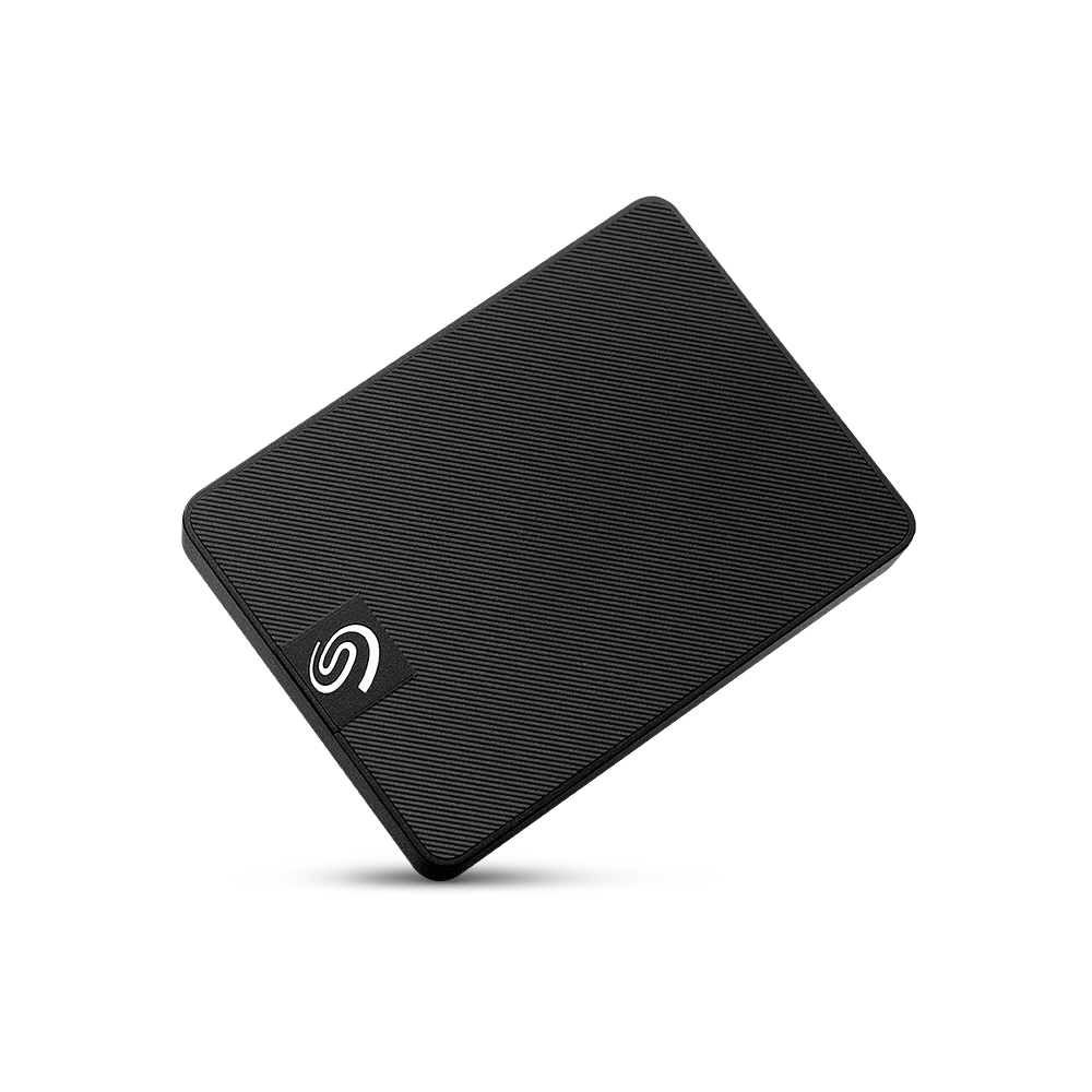 Seagate - Expansion SSD - 1To - USB 3.0 - Noir - SSD Externe