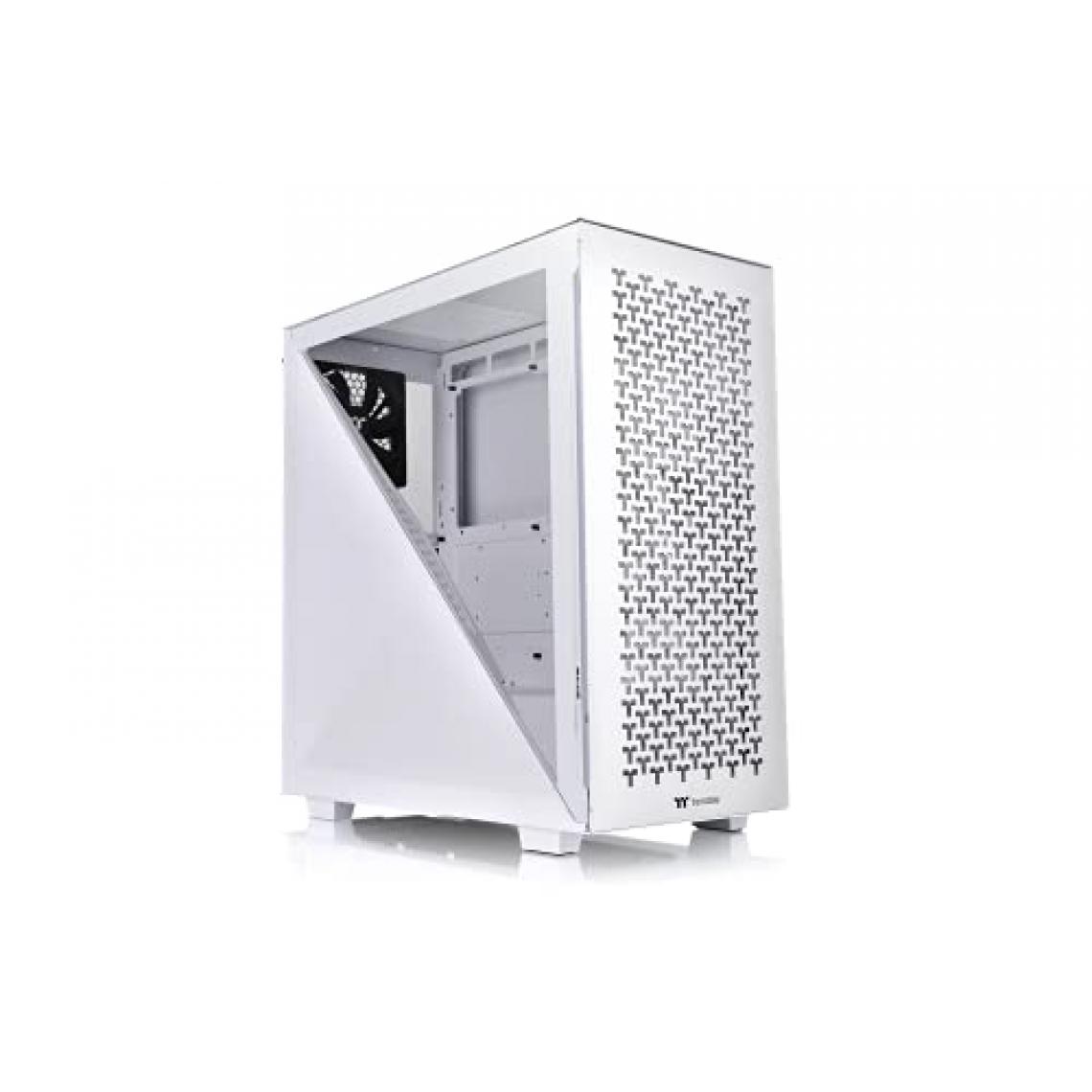Thermaltake - Divider 300 TG Air Snow - Boitier PC