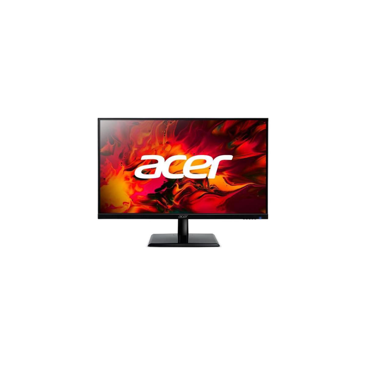 Acer - ACER EG240YPbipx - Ecran PC - 23,8 - Dalle IPS - 2ms - 165Hz - HDMI/DisplayPort - AMD FreeSync - Moniteur PC