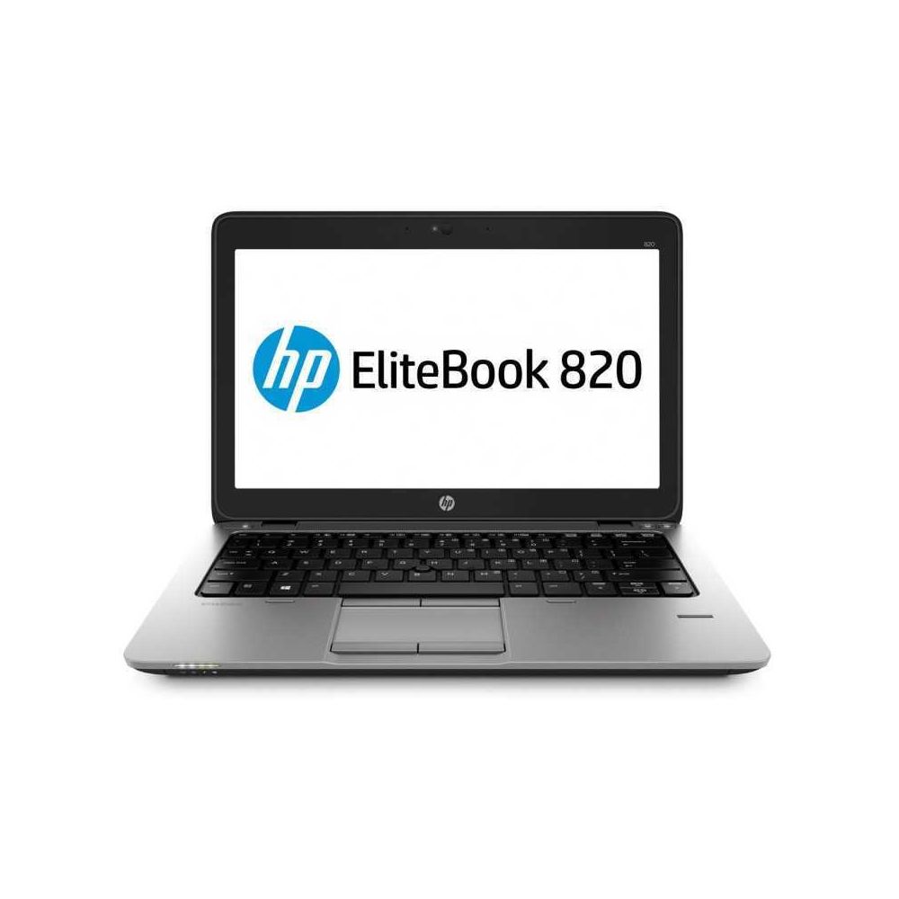 Hp - HP EliteBook 820 G2 - 16Go - SSD 960Go - Grade B - PC Portable