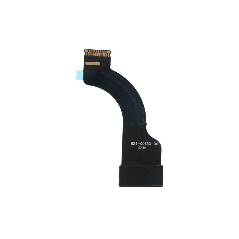 Wewoo - Câble flexible Câble Flex pour clavier Macbook Pro Retina 13 pouces A1706 821-00650-A - Câble tuning PC